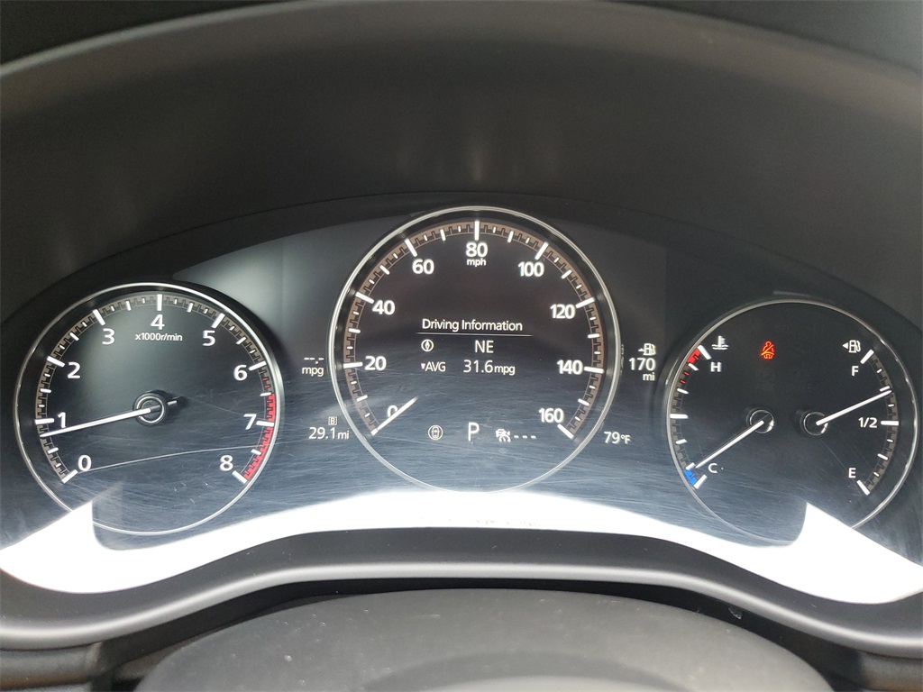used 2023 Mazda Mazda3 car, priced at $19,998