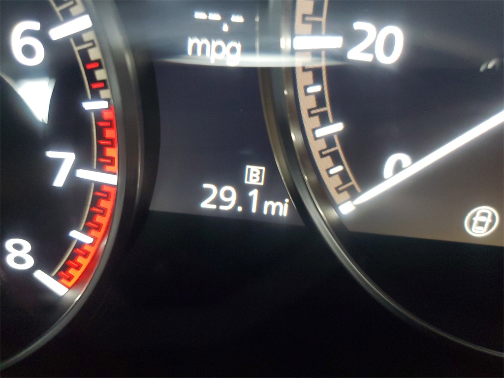 used 2023 Mazda Mazda3 car, priced at $19,998