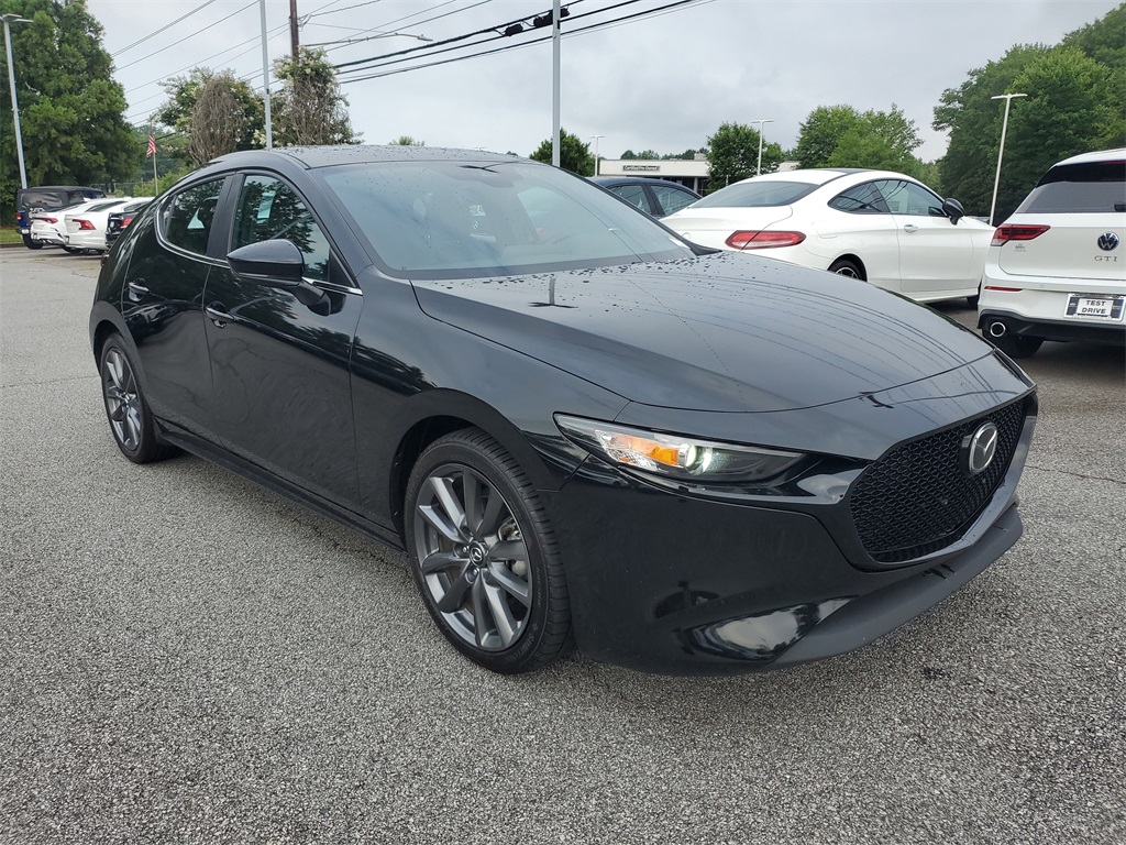 used 2023 Mazda Mazda3 car, priced at $19,998