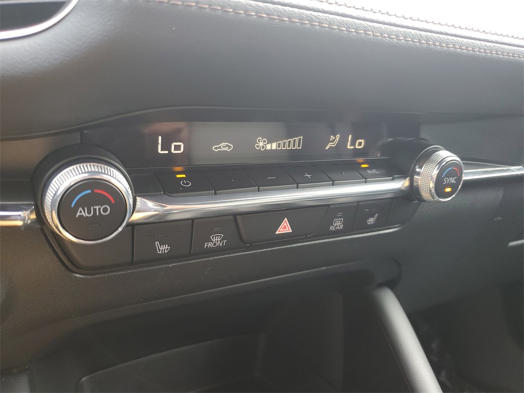 used 2023 Mazda Mazda3 car, priced at $19,998