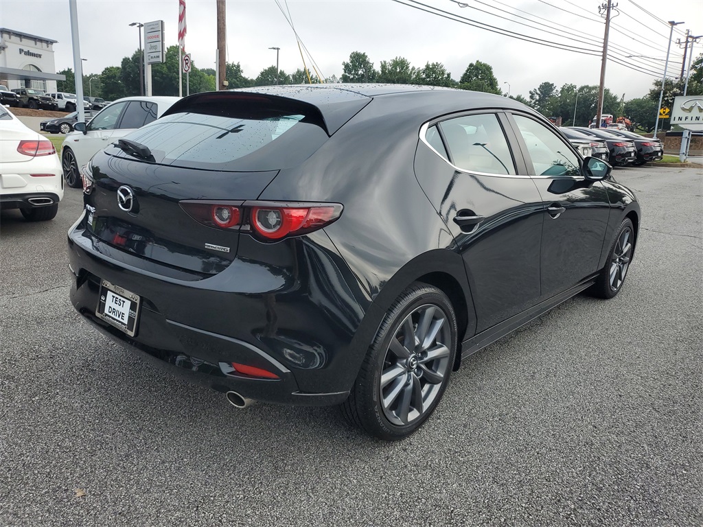 used 2023 Mazda Mazda3 car, priced at $19,998