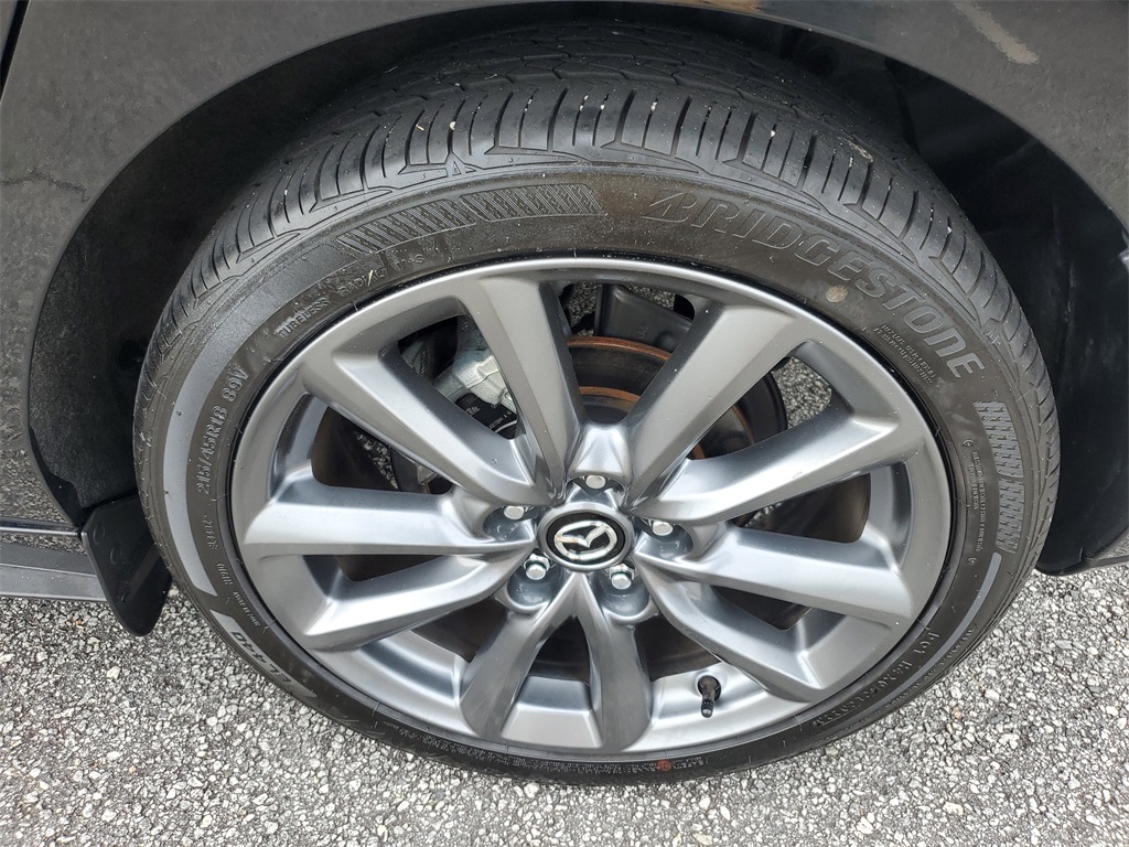 used 2023 Mazda Mazda3 car, priced at $19,998