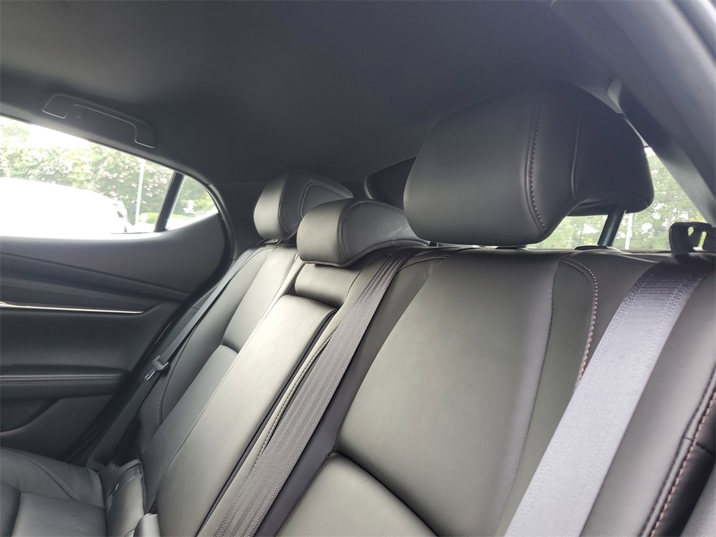 used 2023 Mazda Mazda3 car, priced at $19,998
