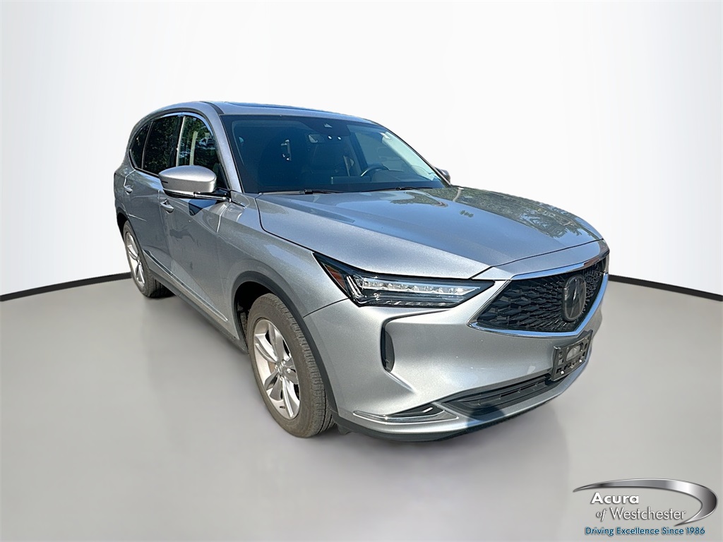 used 2023 Acura MDX car, priced at $38,999