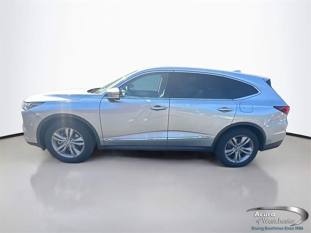 used 2023 Acura MDX car, priced at $38,999