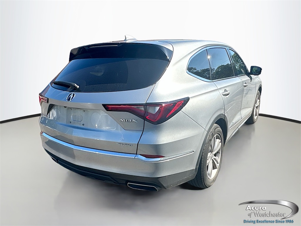 used 2023 Acura MDX car, priced at $38,999