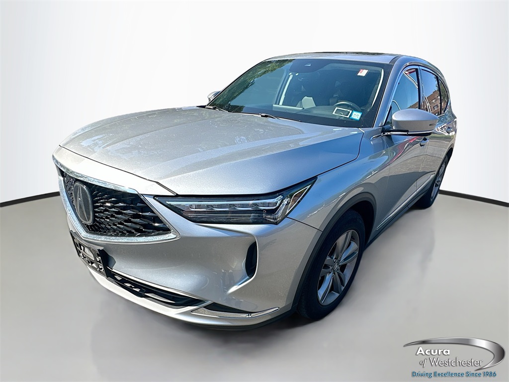 used 2023 Acura MDX car, priced at $38,999