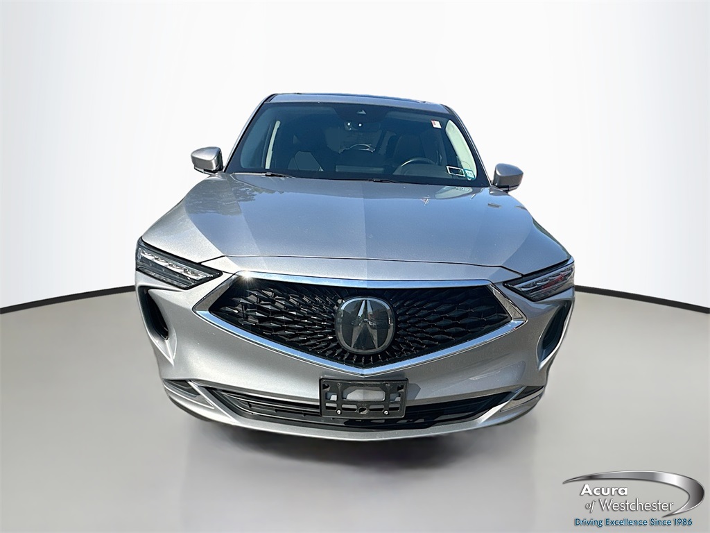used 2023 Acura MDX car, priced at $38,999