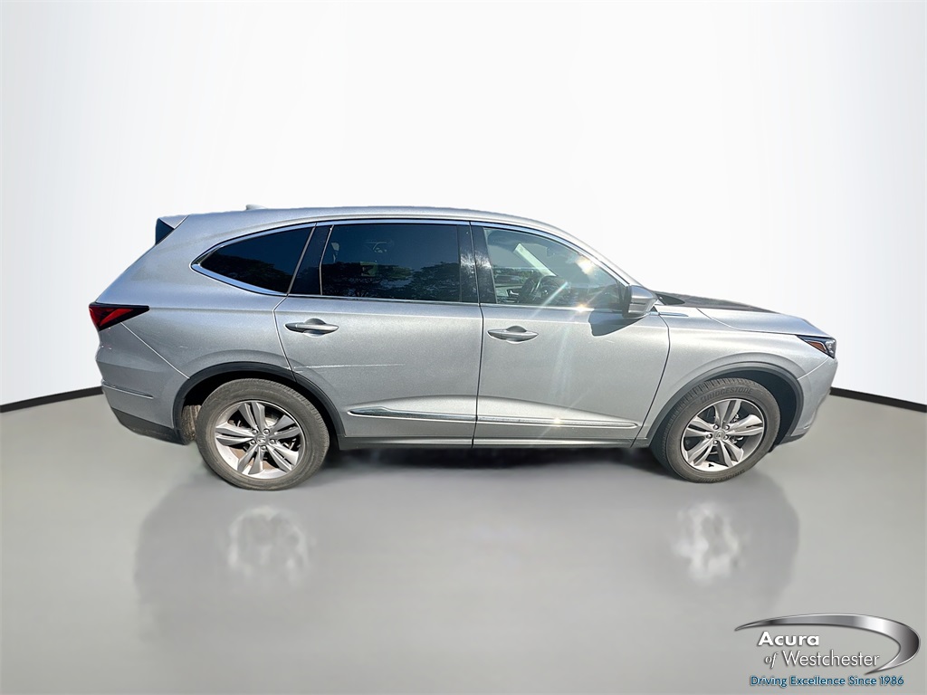 used 2023 Acura MDX car, priced at $38,999