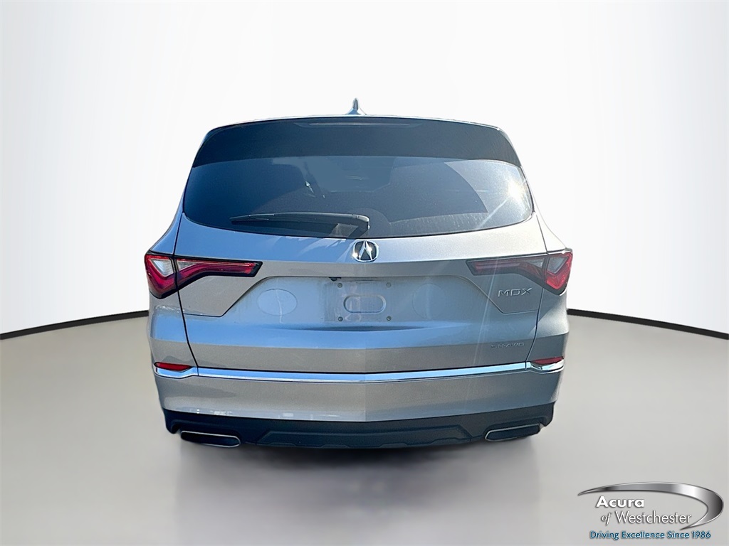 used 2023 Acura MDX car, priced at $38,999