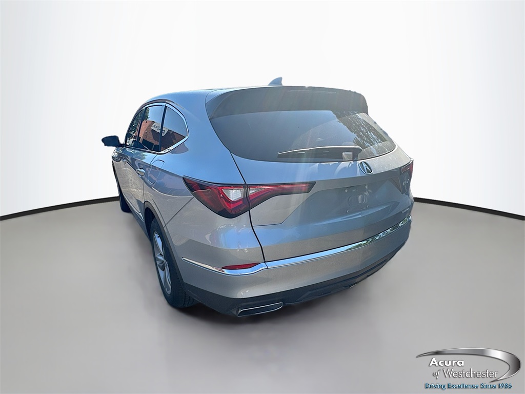 used 2023 Acura MDX car, priced at $38,999