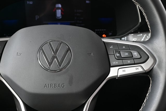 used 2022 Volkswagen Taos car, priced at $21,300