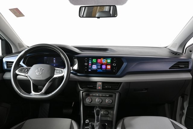 used 2022 Volkswagen Taos car, priced at $21,300