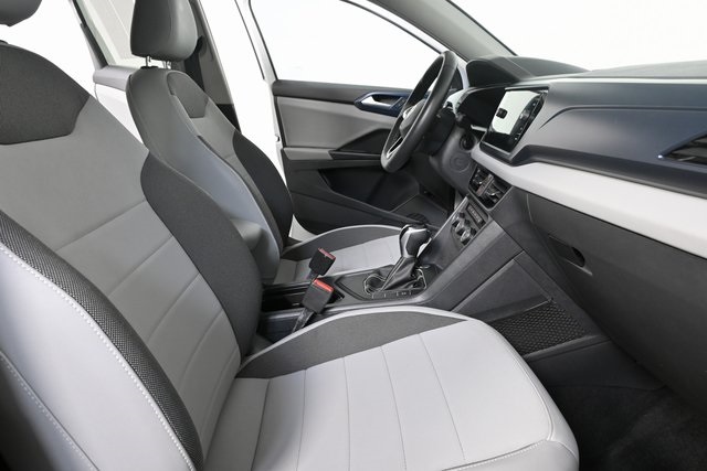 used 2022 Volkswagen Taos car, priced at $21,300