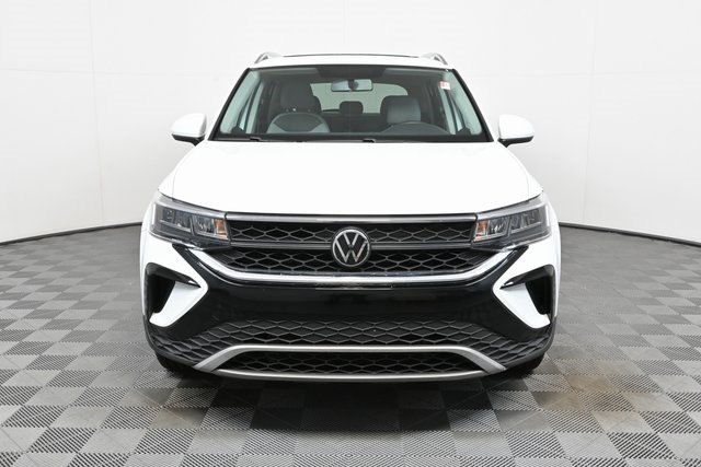 used 2022 Volkswagen Taos car, priced at $21,300