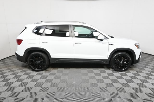 used 2022 Volkswagen Taos car, priced at $21,300