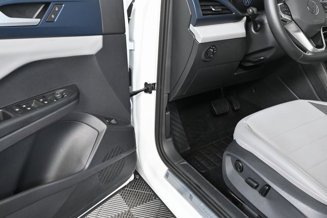 used 2022 Volkswagen Taos car, priced at $21,300