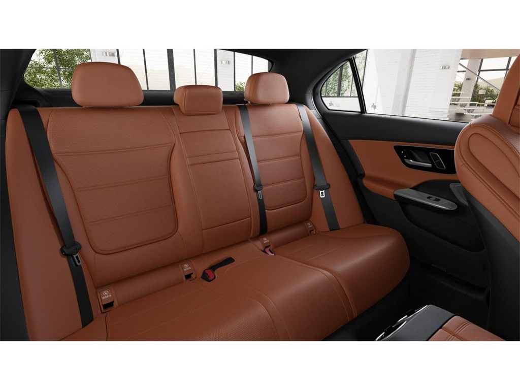 new 2025 Mercedes-Benz C-Class car, priced at $56,330