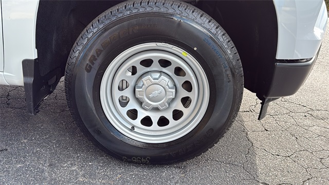 new 2026 Chevrolet Silverado 1500 car, priced at $45,170