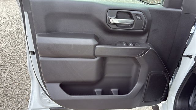 new 2026 Chevrolet Silverado 1500 car, priced at $45,170