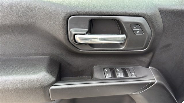 new 2026 Chevrolet Silverado 1500 car, priced at $45,170