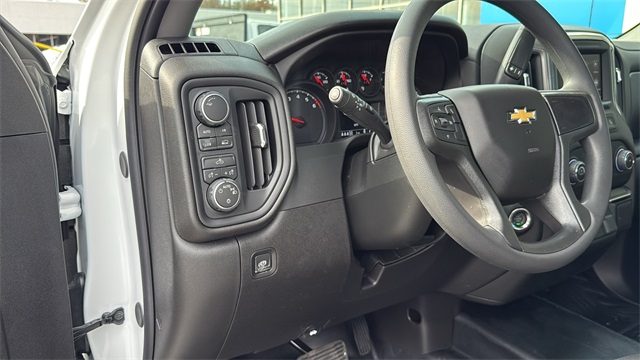 new 2026 Chevrolet Silverado 1500 car, priced at $45,170