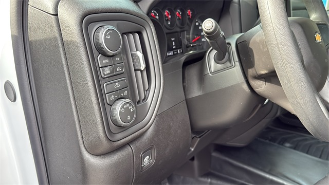 new 2026 Chevrolet Silverado 1500 car, priced at $45,170