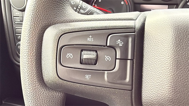 new 2026 Chevrolet Silverado 1500 car, priced at $45,170