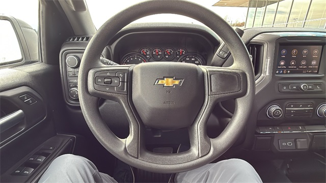 new 2026 Chevrolet Silverado 1500 car, priced at $45,170