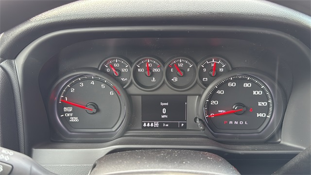 new 2026 Chevrolet Silverado 1500 car, priced at $45,170