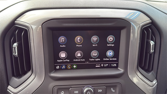 new 2026 Chevrolet Silverado 1500 car, priced at $45,170