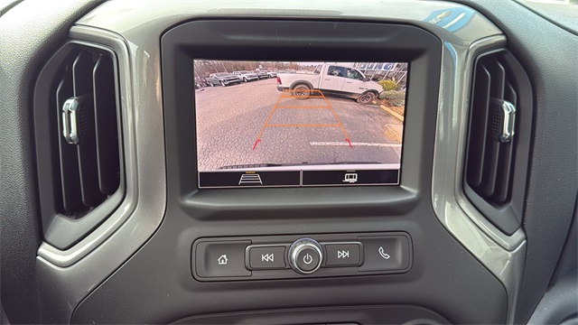 new 2026 Chevrolet Silverado 1500 car, priced at $45,170