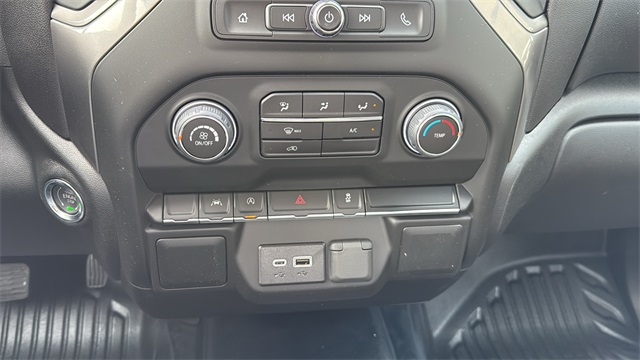 new 2026 Chevrolet Silverado 1500 car, priced at $45,170