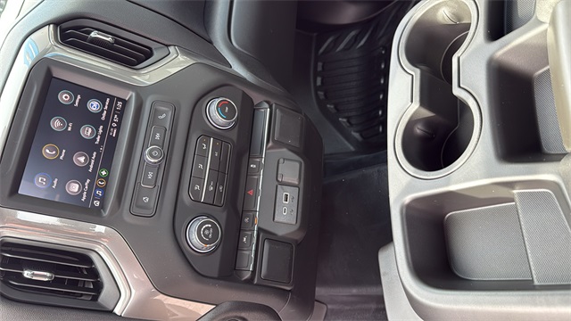 new 2026 Chevrolet Silverado 1500 car, priced at $45,170