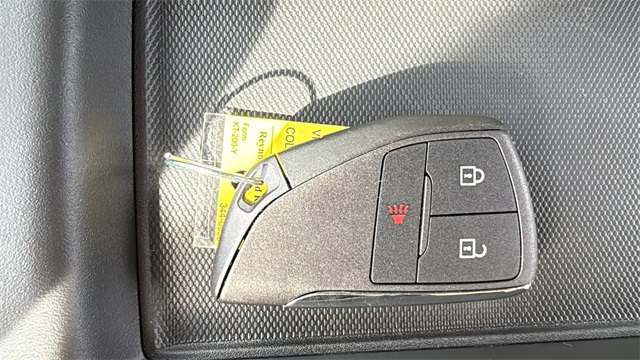 new 2026 Chevrolet Silverado 1500 car, priced at $45,170