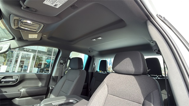 new 2026 Chevrolet Silverado 1500 car, priced at $45,170