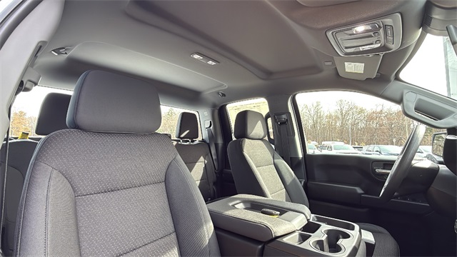 new 2026 Chevrolet Silverado 1500 car, priced at $45,170