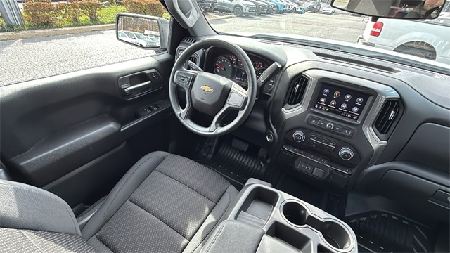 new 2026 Chevrolet Silverado 1500 car, priced at $45,170