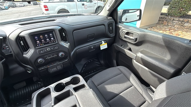 new 2026 Chevrolet Silverado 1500 car, priced at $45,170