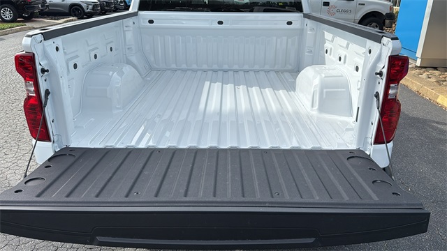 new 2026 Chevrolet Silverado 1500 car, priced at $45,170