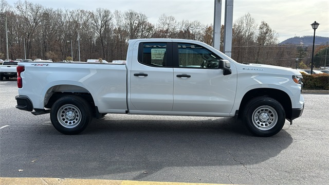 new 2026 Chevrolet Silverado 1500 car, priced at $45,170