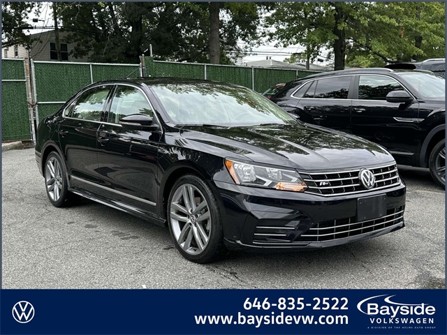 used 2017 Volkswagen Passat car, priced at $14,939