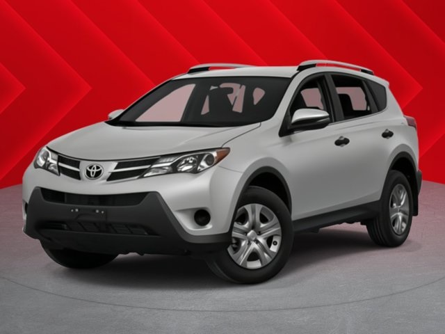 used 2014 Toyota RAV4 car, priced at $16,792