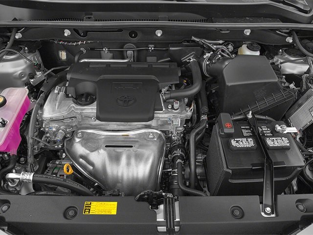 used 2014 Toyota RAV4 car, priced at $16,792