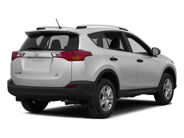 used 2014 Toyota RAV4 car, priced at $16,792