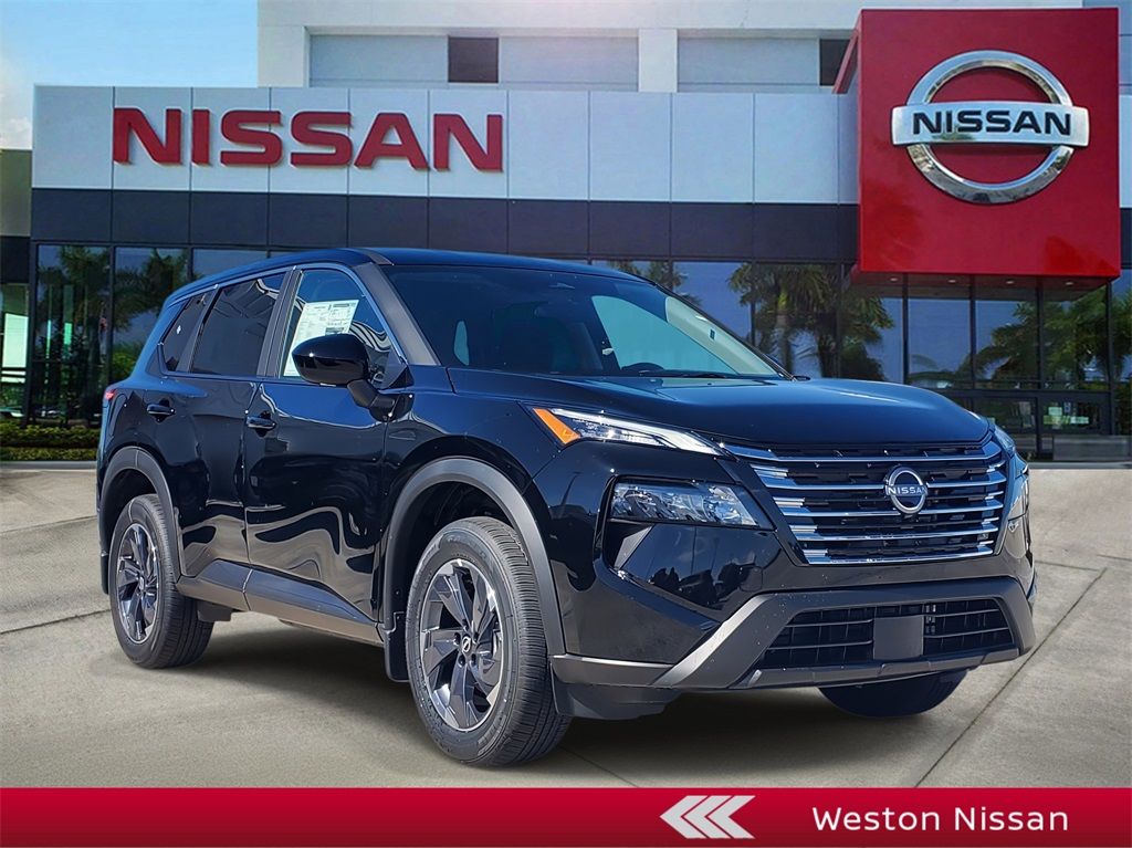 new 2026 Nissan Rogue car, priced at $25,978