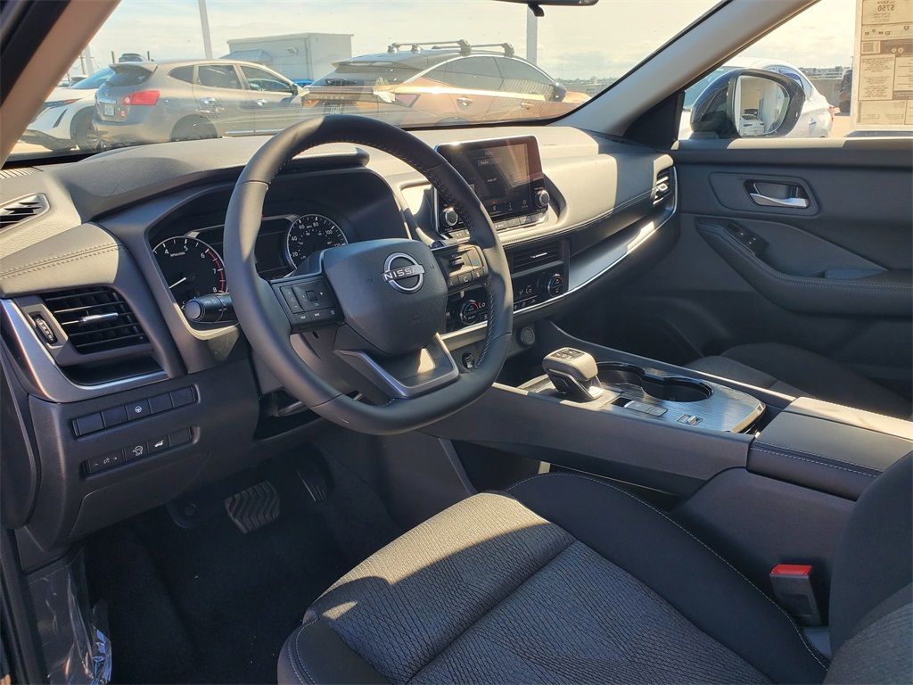 new 2026 Nissan Rogue car, priced at $25,978