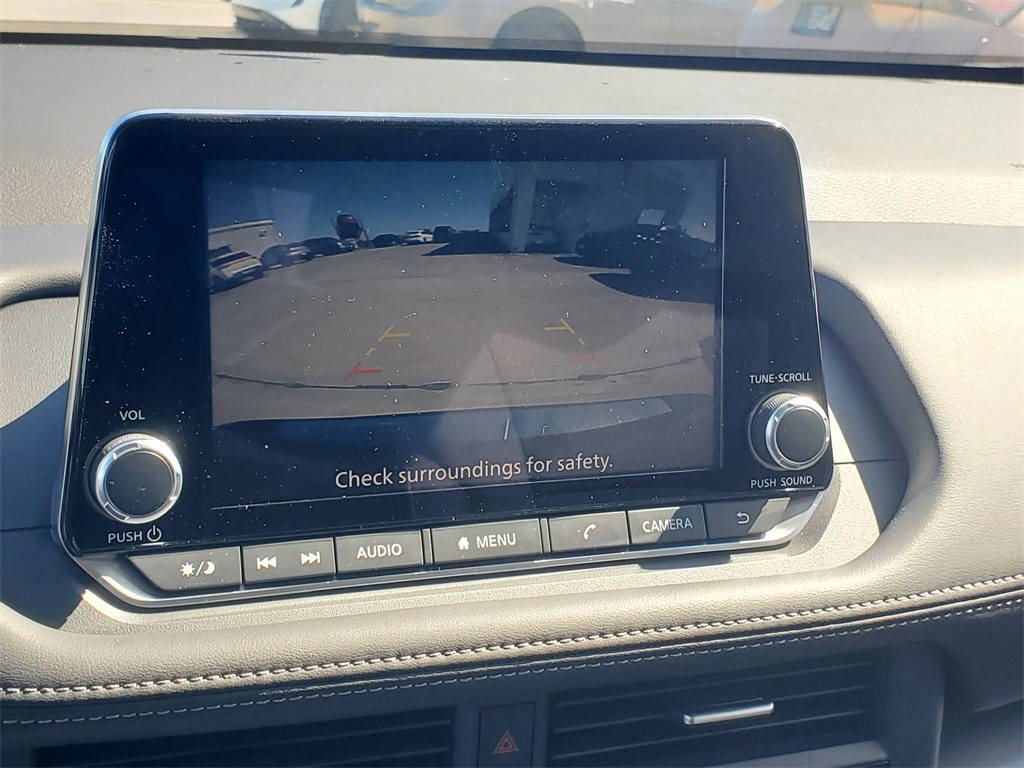 new 2026 Nissan Rogue car, priced at $25,978