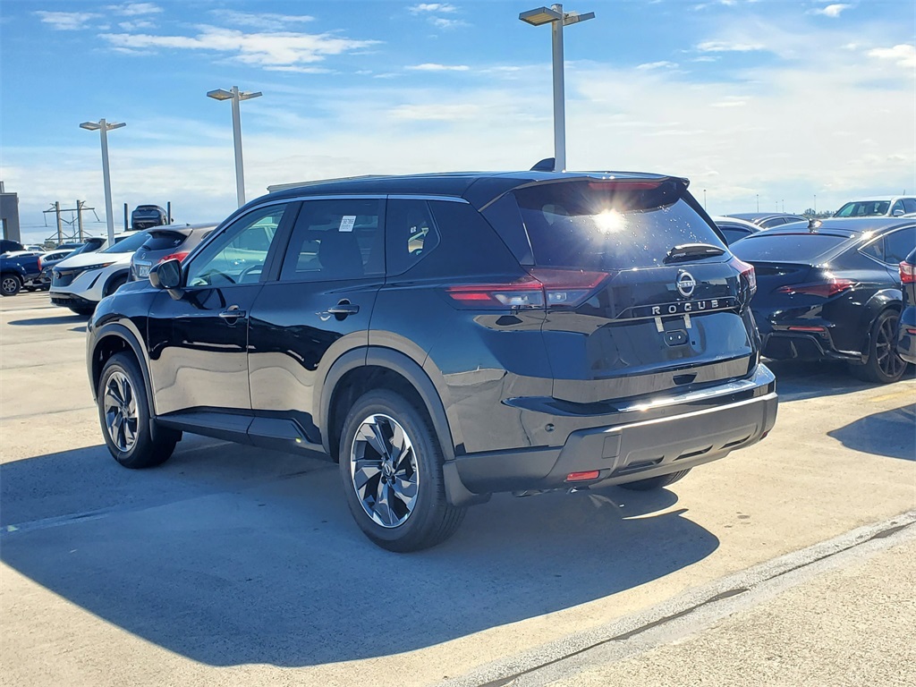 new 2026 Nissan Rogue car, priced at $25,978