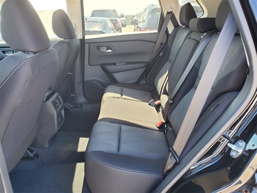 new 2026 Nissan Rogue car, priced at $25,978